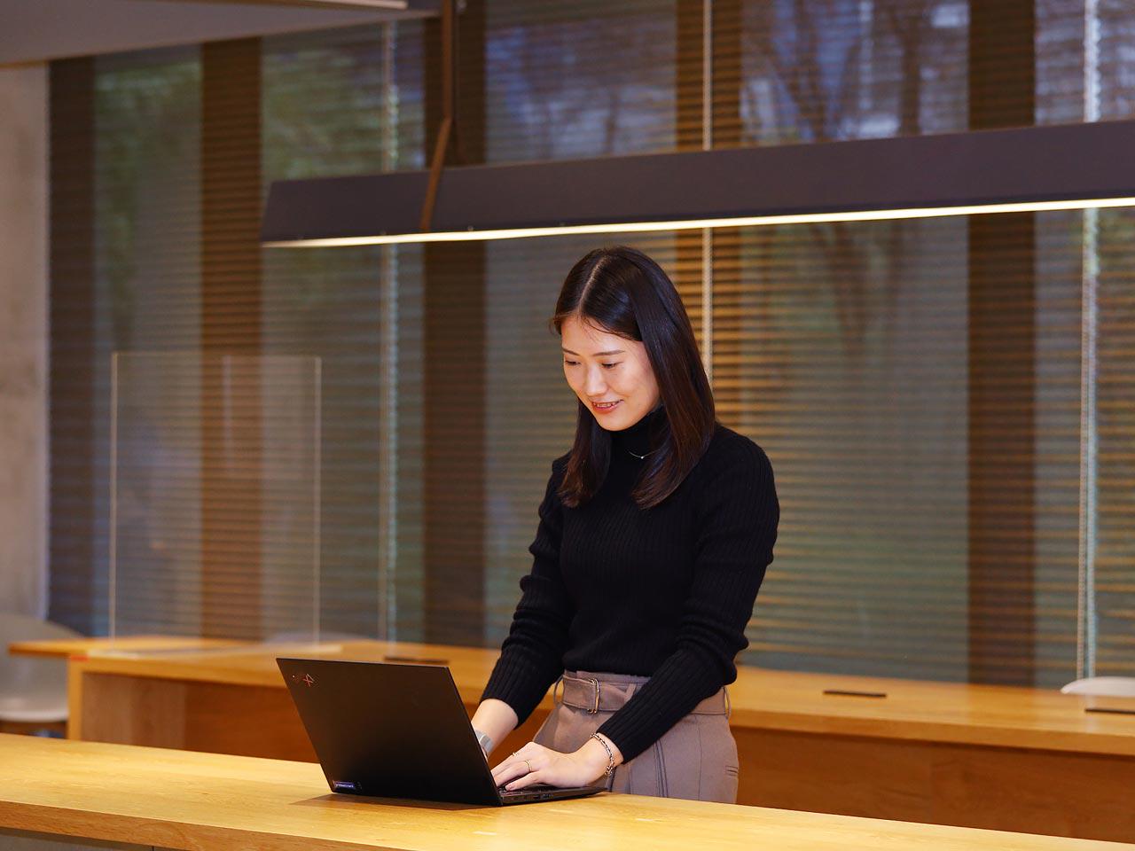 日本でもトップレベルのクオリティーに加え、モーション・グラフィックなど独自の強みを武器に、2019年に博報堂グループ入り。盤石のリソースを得て、更なる挑戦の舞台が整った。