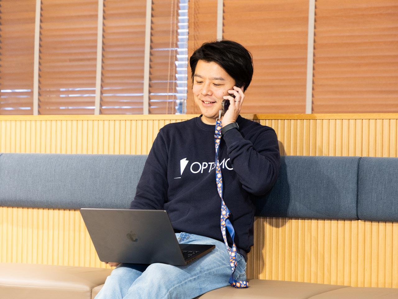 効率的なインサイドセールスで日本の商習慣を変える。