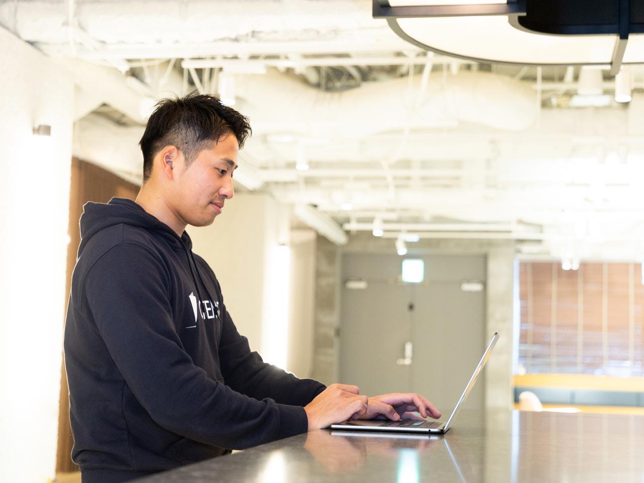 自社Webサイト訪問者が見ている画面をリアルタイムで可視化。