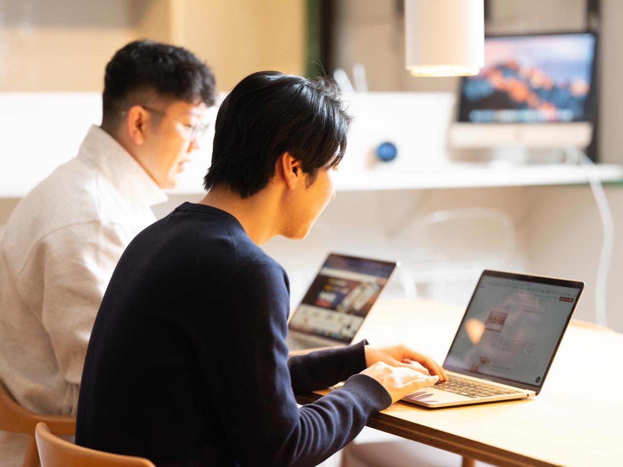 電子チケットサービス『teket』を運営する同社。