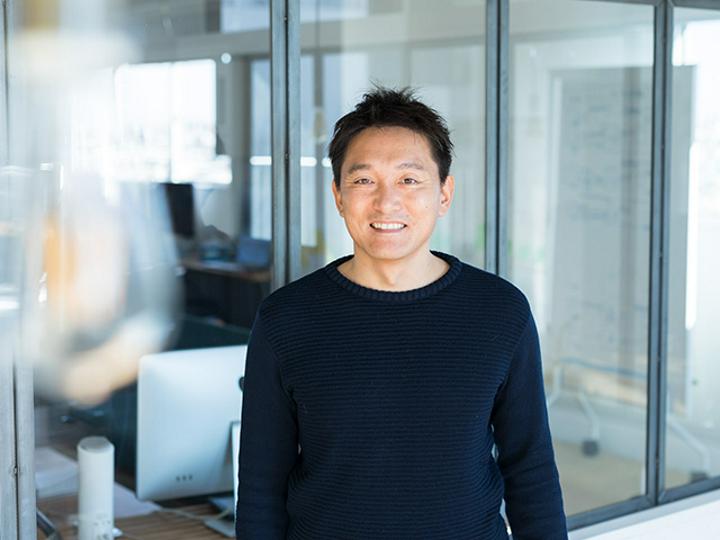 株式会社クレイのインタビュー写真