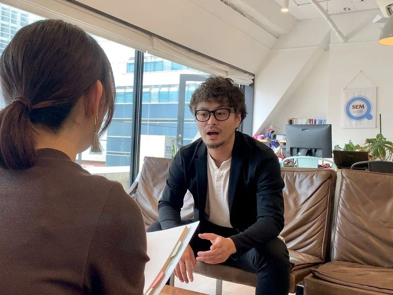 あえて少ない予算のクライアントにも向き合うのは、創業時の思いにも重なるという。