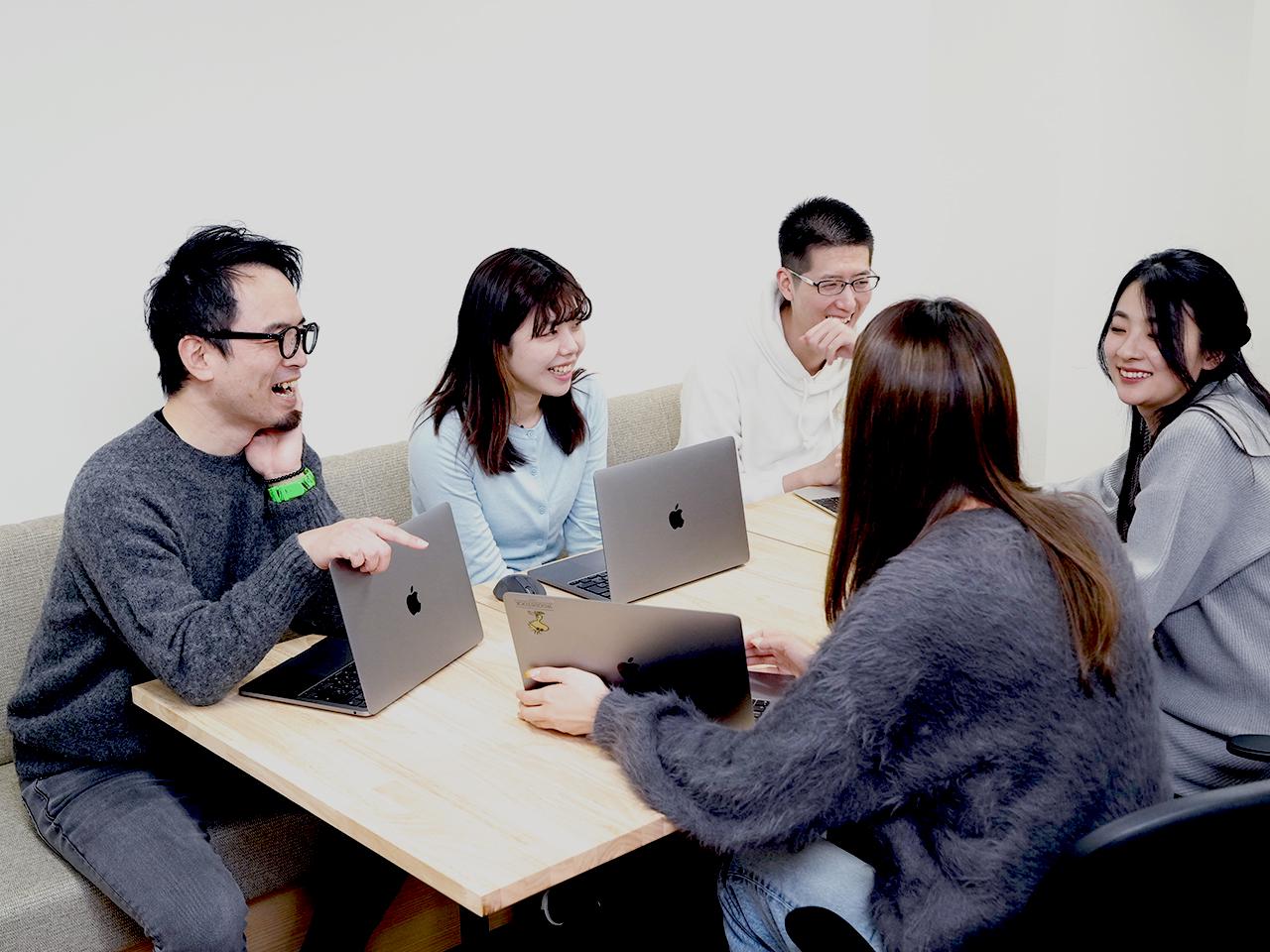 これまで培ってきた提案力、EC支援の知見を活かし、お客様の成長に伴走しながらより高い価値を提供します。