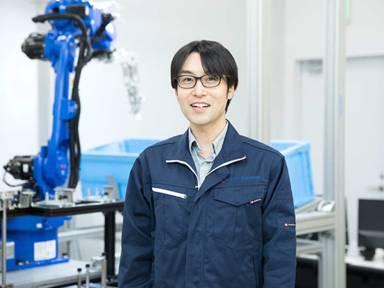 Kyoto Robotics株式会社 求人画像1
