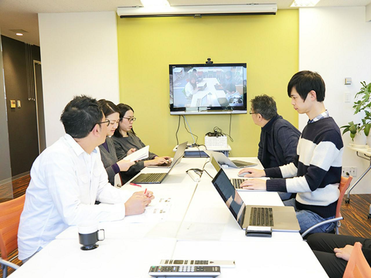 アルファサード株式会社 求人画像1