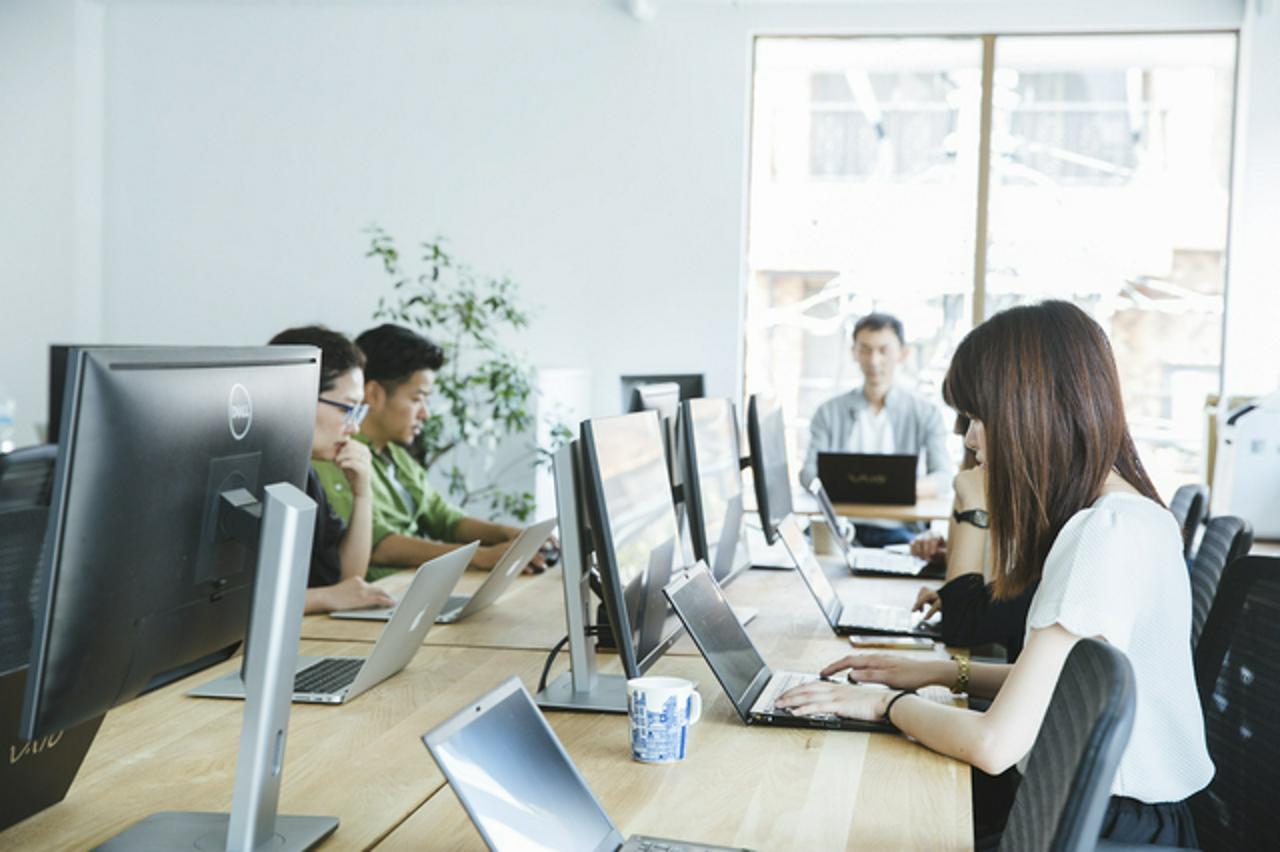 株式会社ココチエ 求人画像1