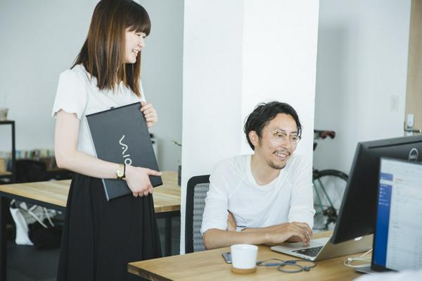 募集している求人：マーケティング事業部マネージャー