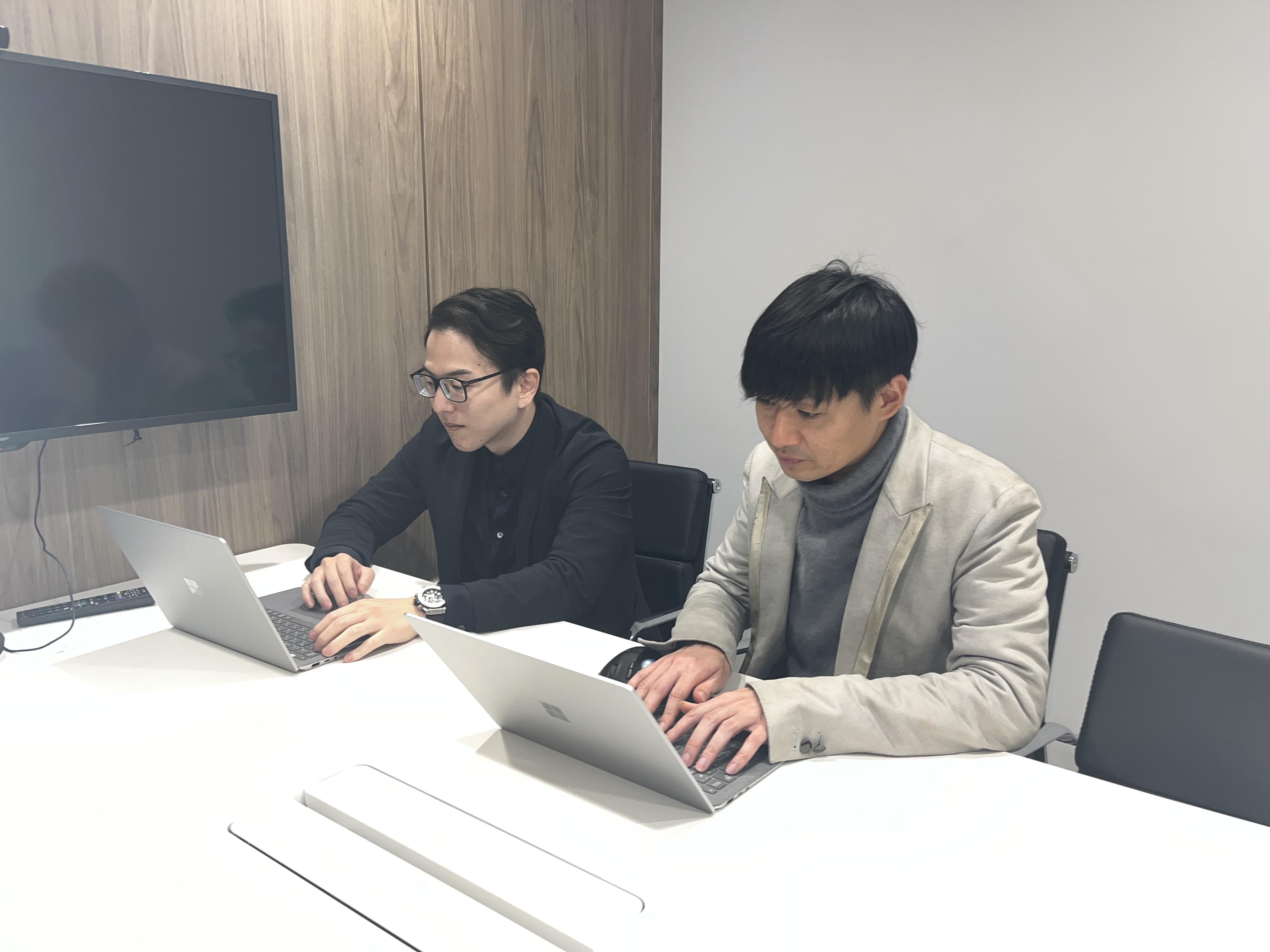 コンサルティング事業部を新設し、あらゆるお客様の業務改善支援に力を入れる。