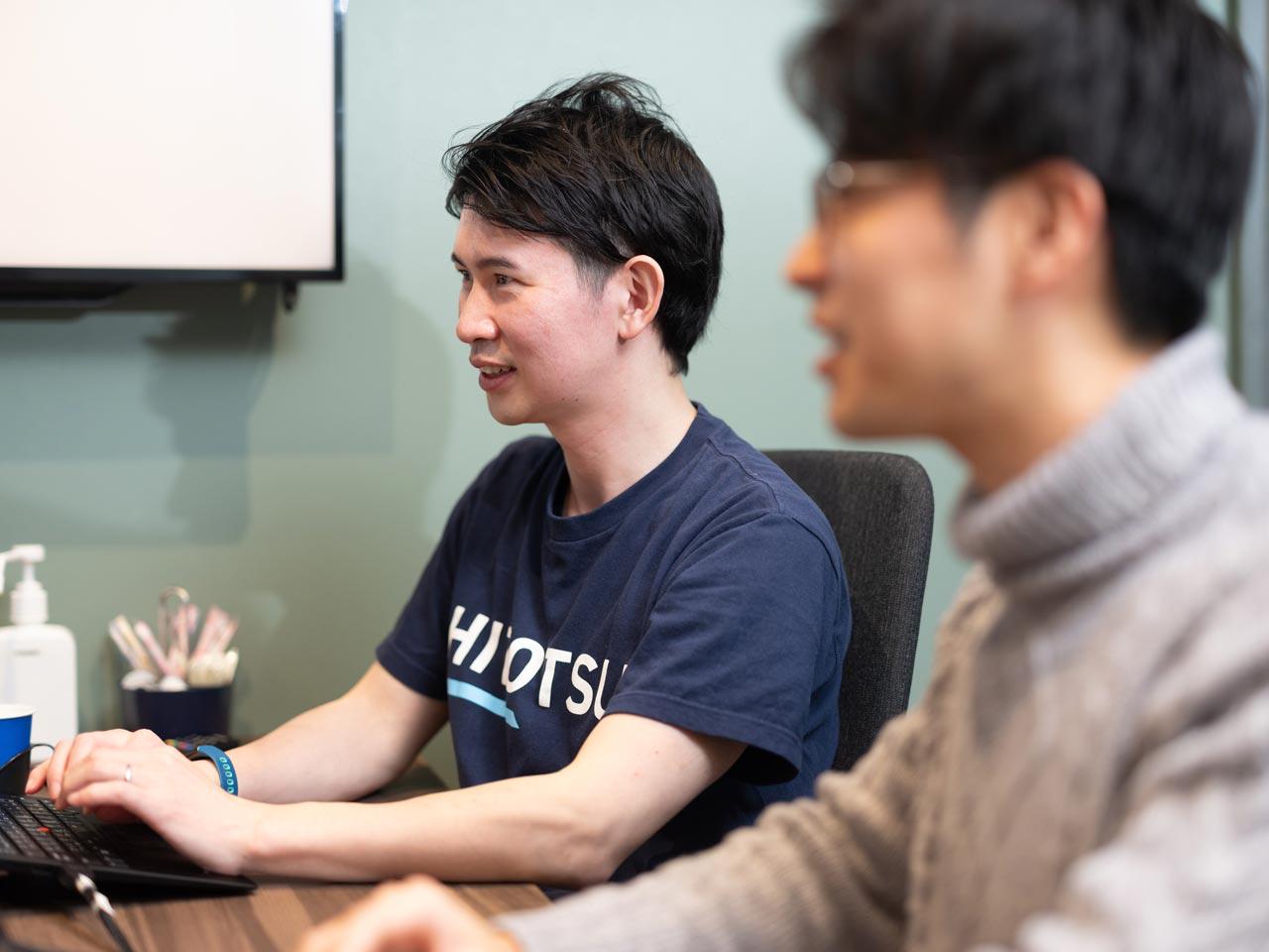 リリースされたプロダクトは、ユーザーの声を取り入れて絶えずブラッシュアップされている。