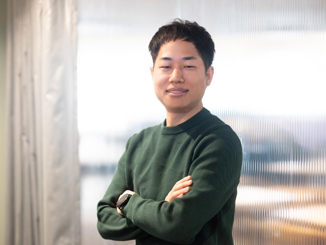 同社で活躍するメンバーの経歴は多様だが、それぞれのスキルを生かして協力し、高いスピード感でプロジェクトを遂行している。