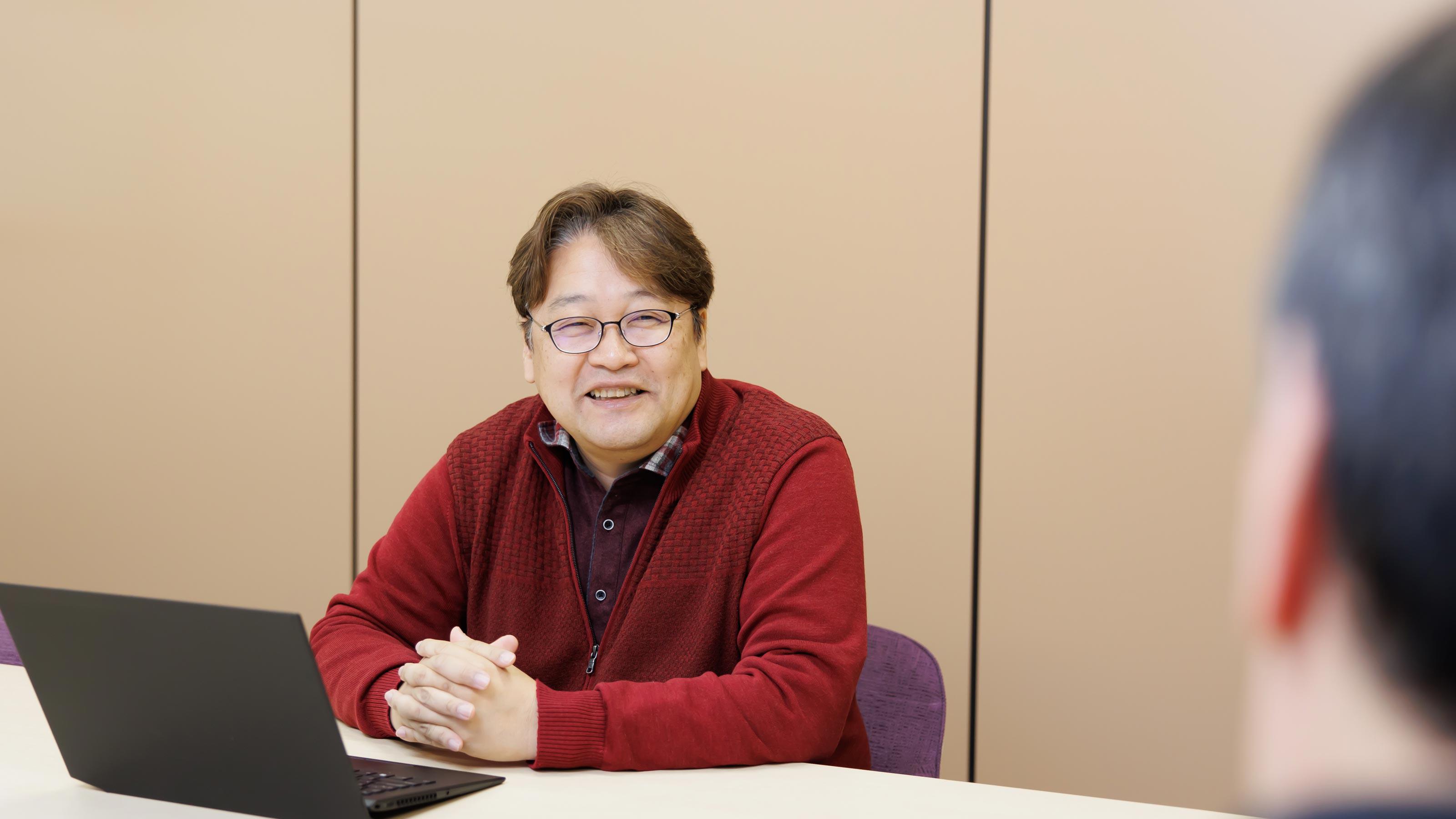 企業トップ画像