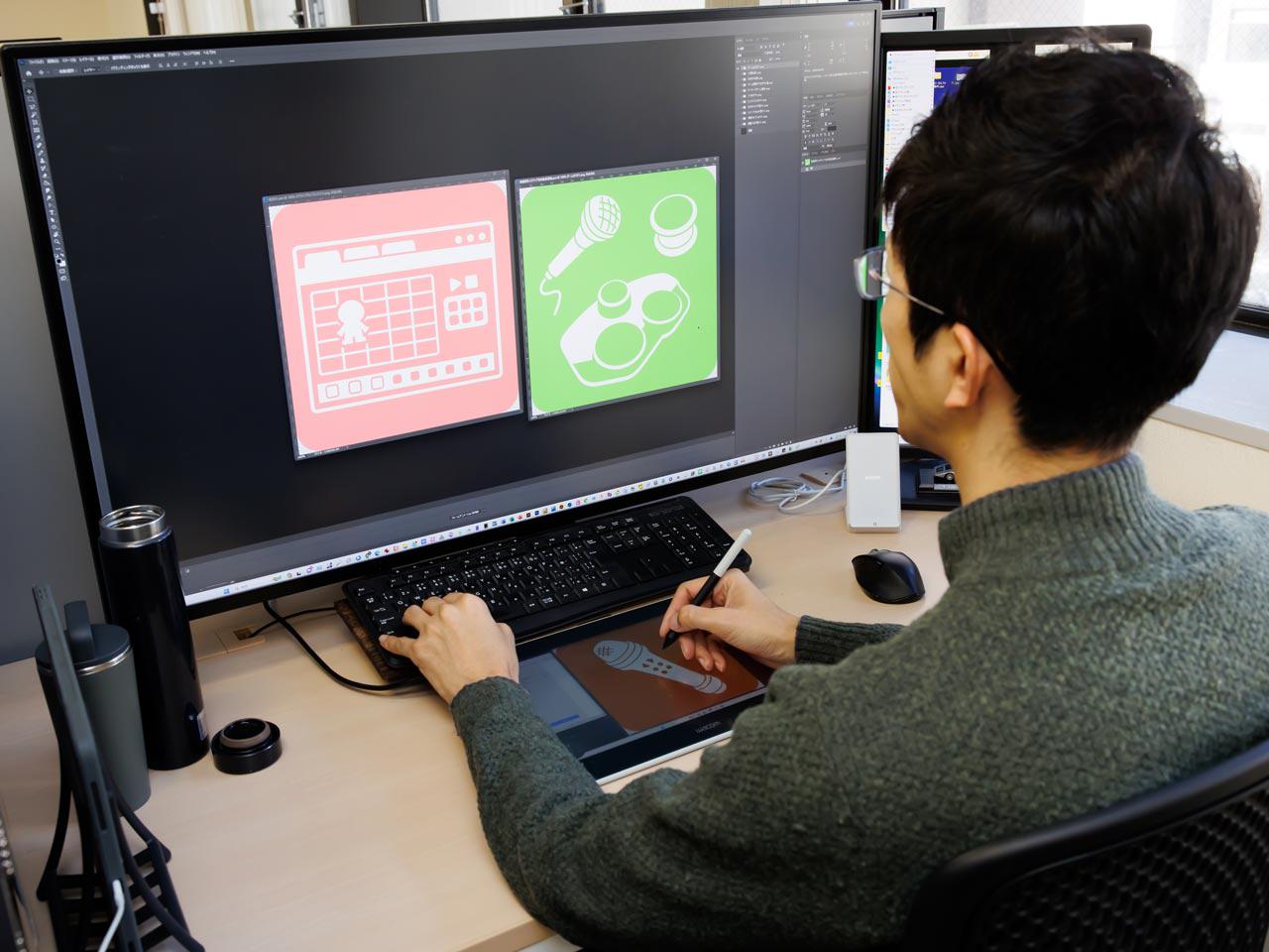 2010年12月、大手ゲーム会社出身の技術者達が創業した同社。企画から設計、開発、生産、納品まで、ワンストップで対応できる体制を強みに、13期連続黒字経営を続けてきた。