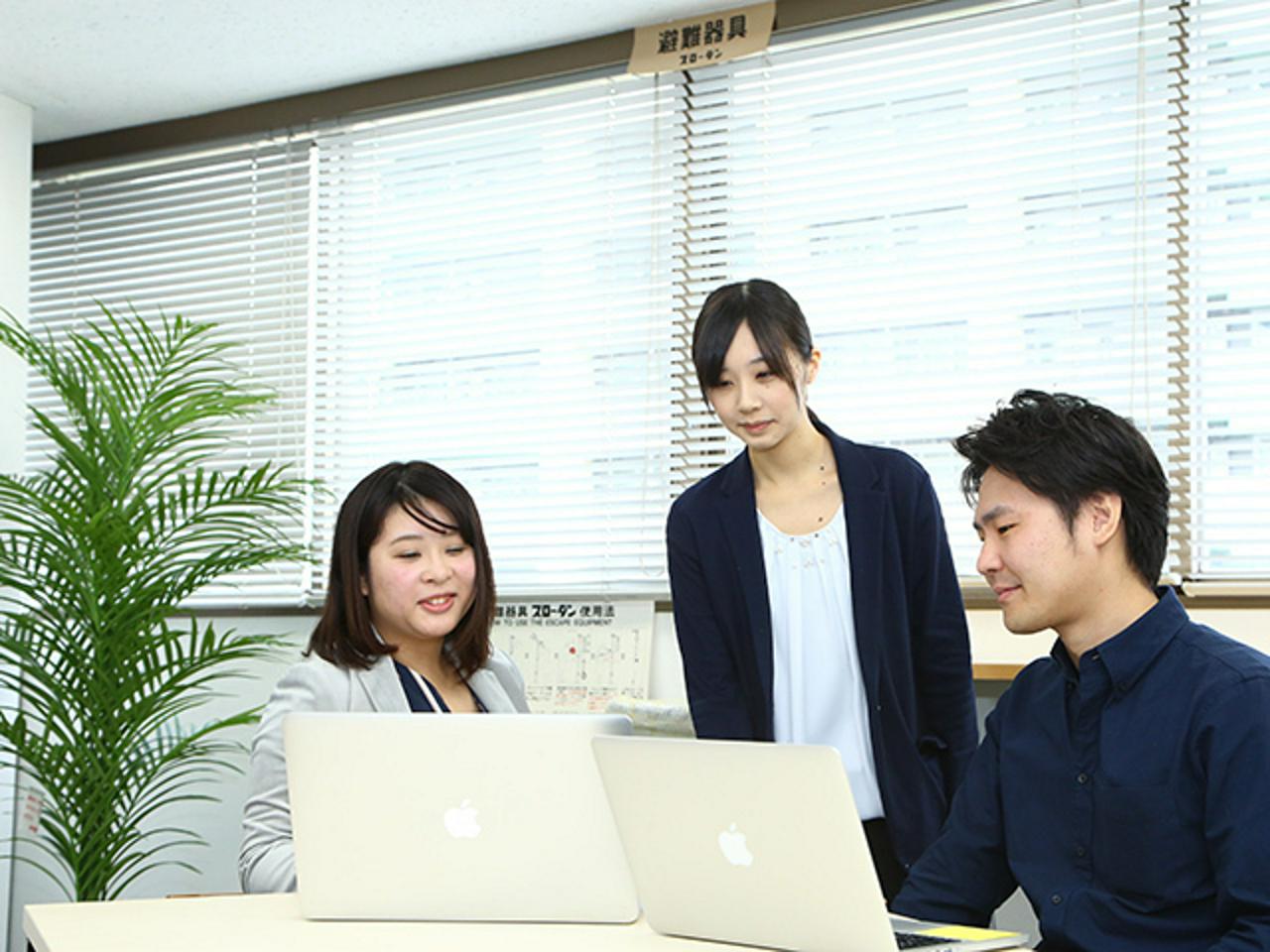 株式会社オプティマ 求人画像1