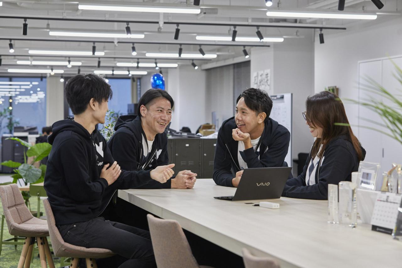 株式会社TalentX 求人画像1