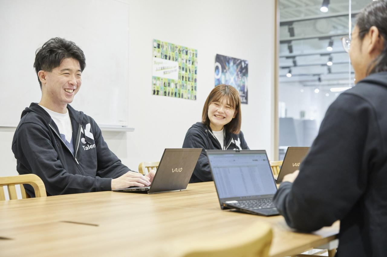 株式会社TalentX 求人画像1