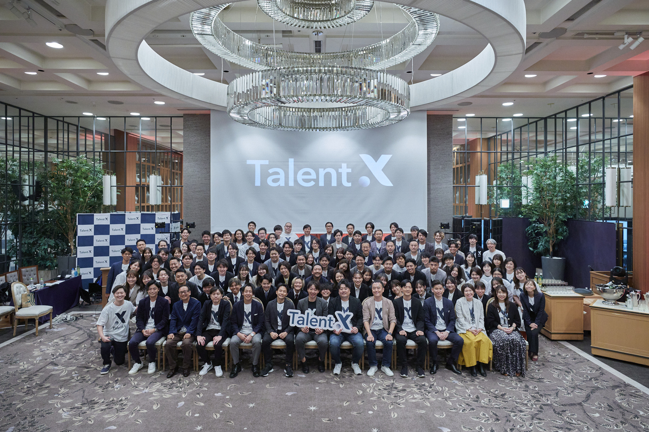 株式会社TalentX 求人画像1