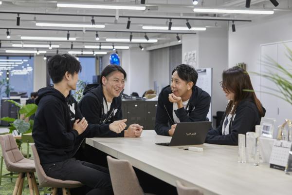 募集している求人：ビジネス系オープンポジション