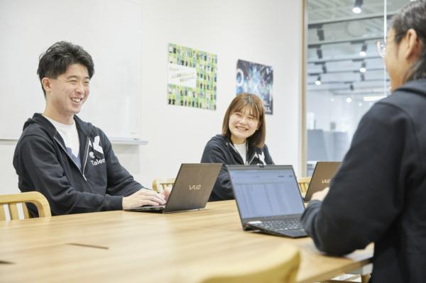 募集している求人：営業企画・マーケティング