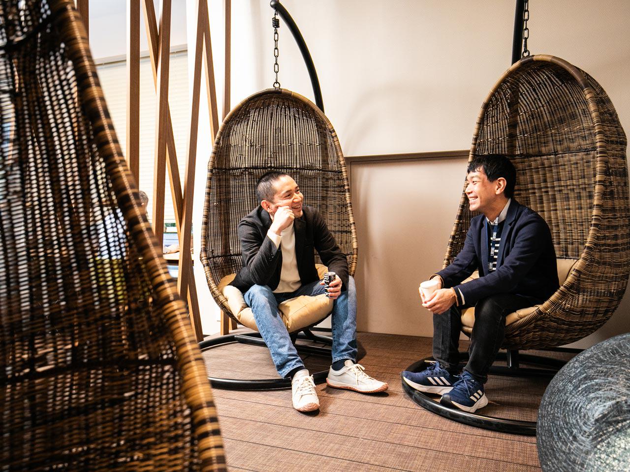 そんな同社では、「フリーランスファースト」「勇敢であれ」「リスペクト」というバリューもある。多様性とチャレンジ精神を大切にしながら、社会を大きく動かすような仕事ができそうだ。