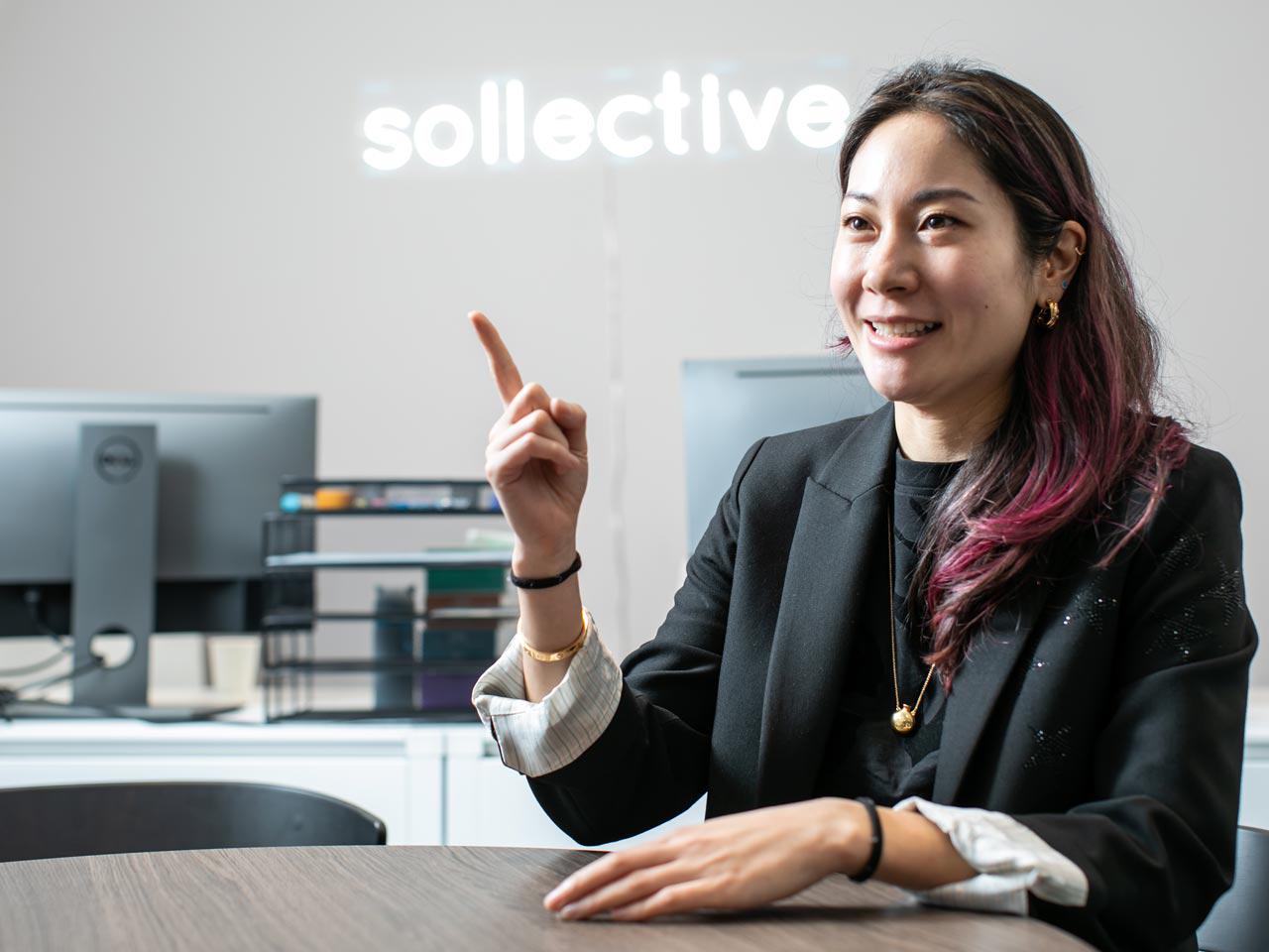 共同創業したCEOの岩井エリカ氏と取締役のウォン・アレン氏は、フリーランス出身。岩井氏の人事領域経験と、アレン氏のビジネスデザインの素質を生かし、フリーランスという働き方を普及させるためのサービスを展開する。