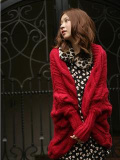 大人カワイイをテーマにしたhiyoriスタイル