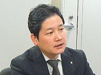 代表取締役　山口 修司 氏<br />「あくまでカーアフター業界にこだわっていきたい」<br /><br />