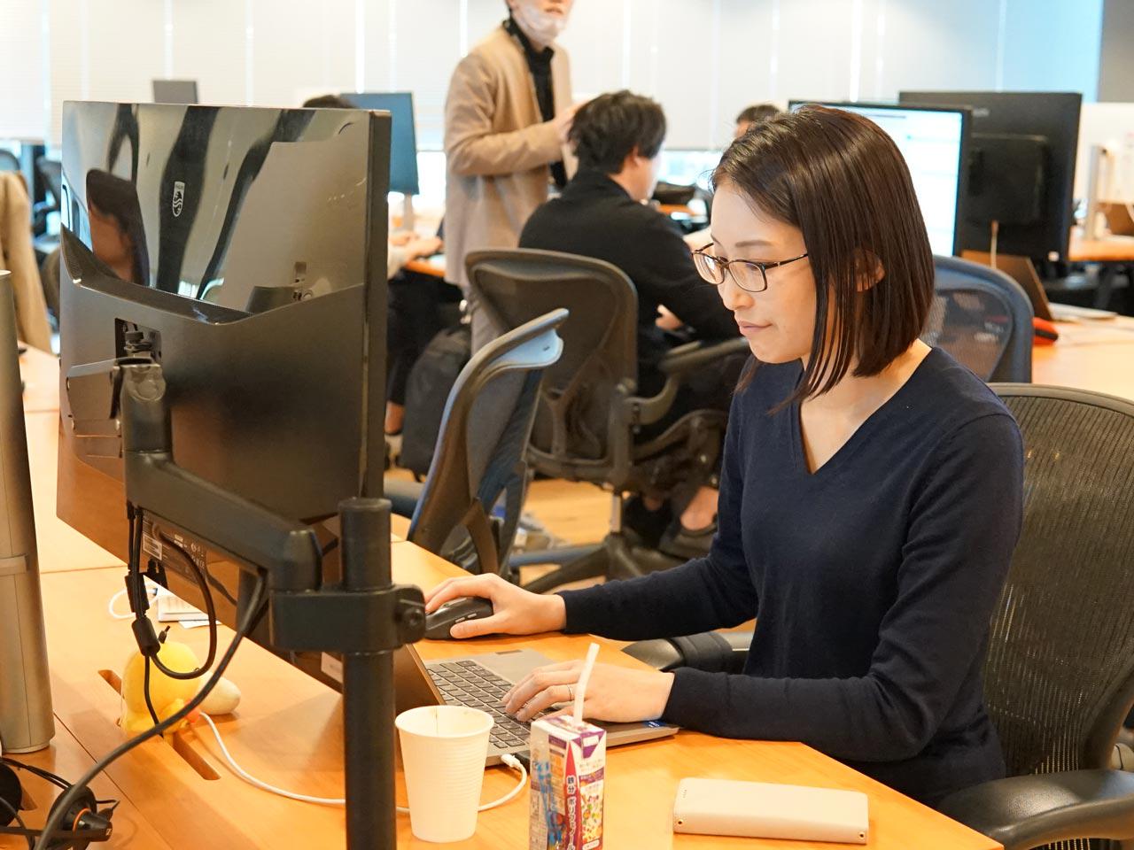 パーパス「産業の真価を、さらに拓く。」ことを実現するには、より一層のプロダクト開発、業界への浸透を進めていかなければならない。