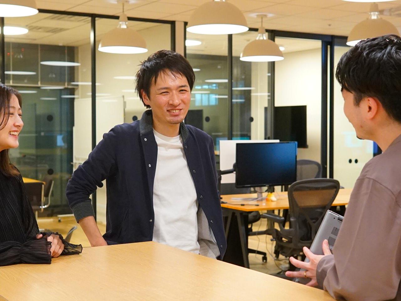 同社では、社員一人ひとりのマイパーパスといえるものをとても重視している。