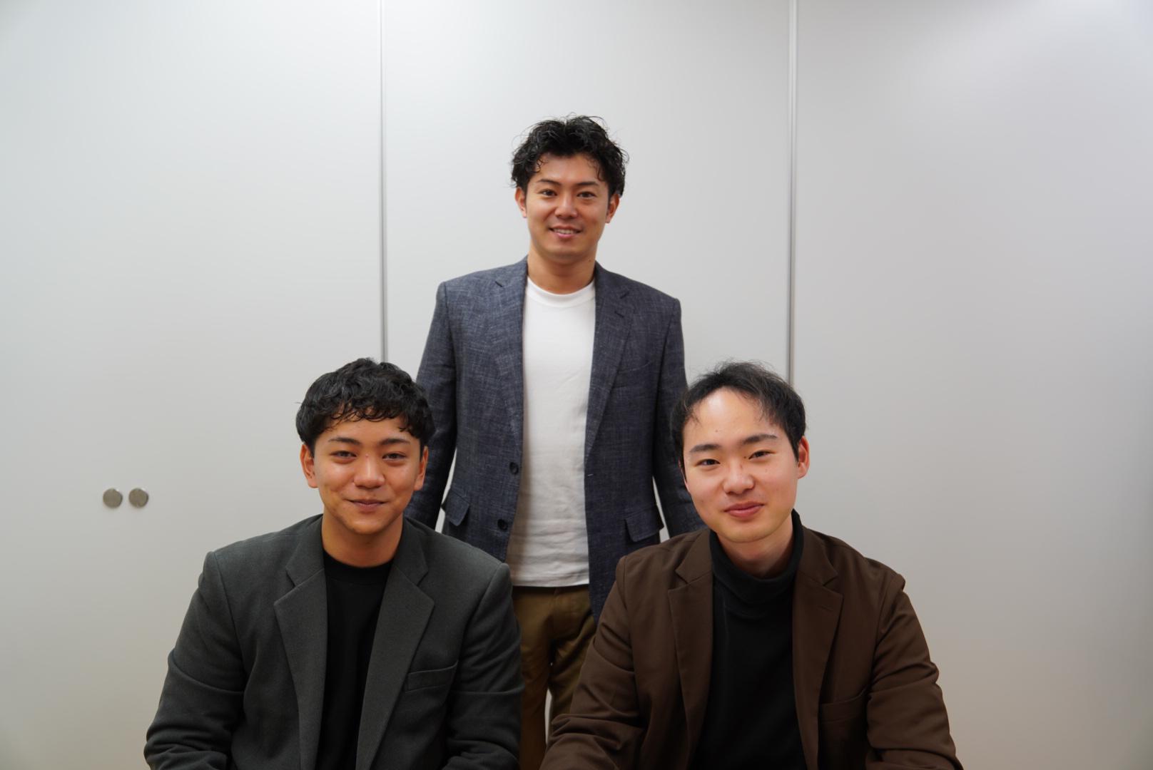 経営理念に共感しているメンバーが集まっているので、互いに相通じるものがあり、一体感があるのも当社の特徴。