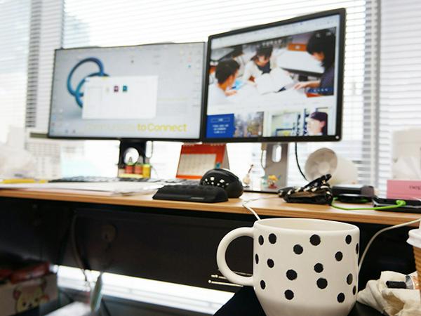 募集している求人：Webディレクター