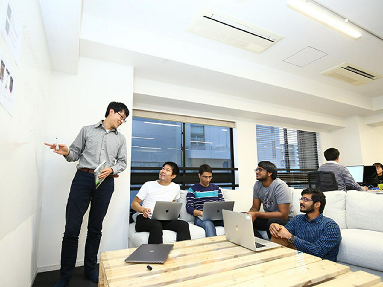 GROUND株式会社 求人画像1