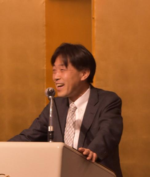 代表取締役　廣飯伸一