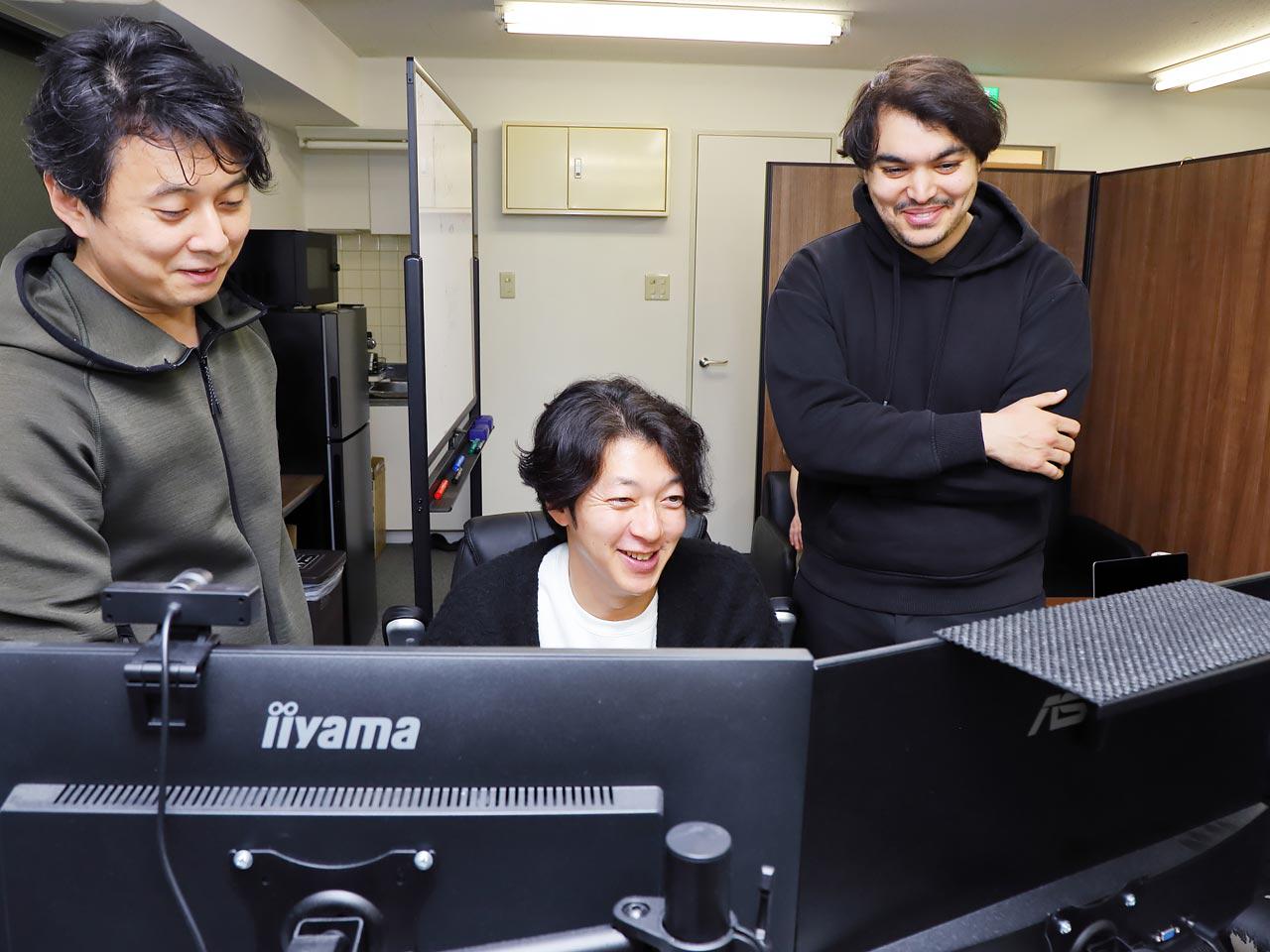 エンジニアがやりたい仕事に専念できるよう、幅広い業界の案件を集めているのが特徴だ。