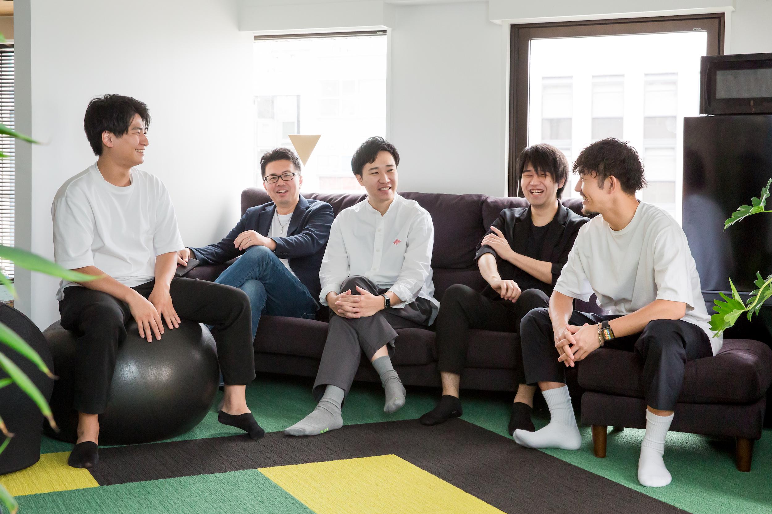 株式会社RECORE（旧名：株式会社NOVASTO）のイメージ画像3