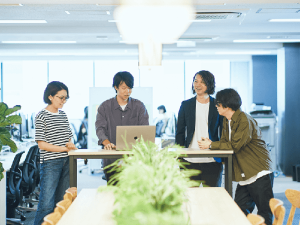 募集している求人：【渋谷】クラウドインフラ エンジニア＆PM（オンプレからのリスキリング枠）