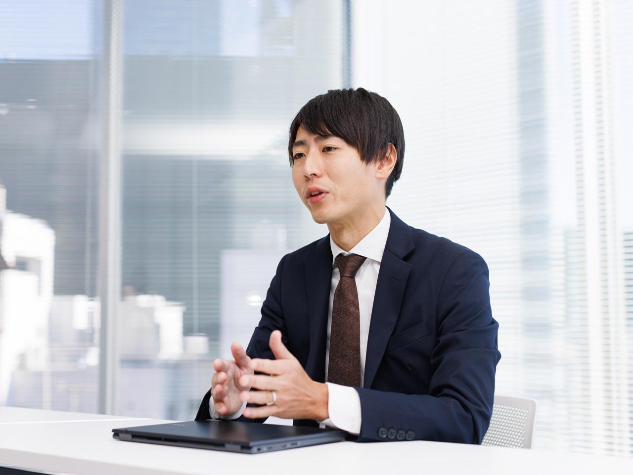 同社では、エンタープライズソリューション、サービスソリューション、エンベデッドソリューション、デバイスソリューションの4セグメントに区分して事業を行っている。