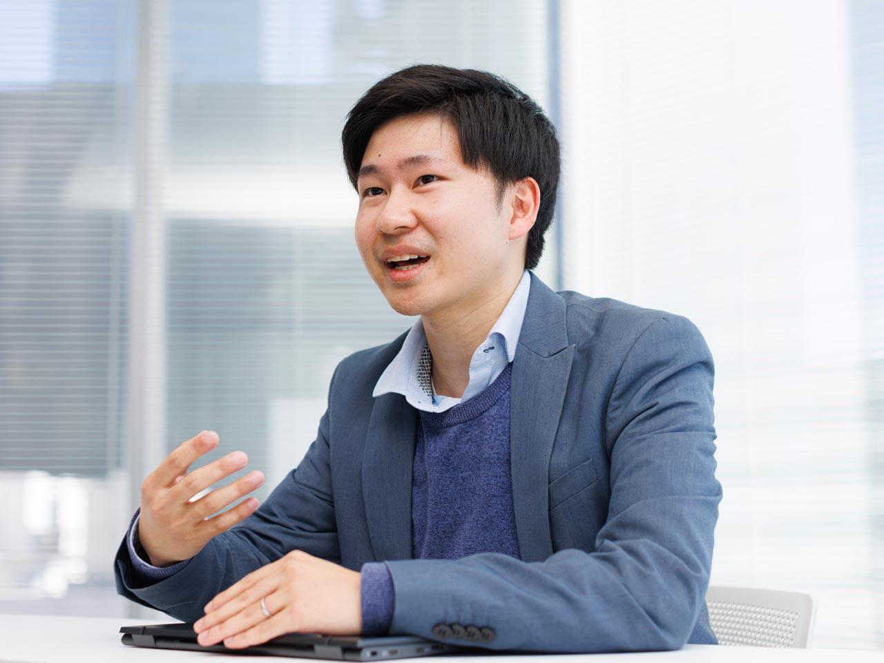 最新テクノロジーの吸収・活用、上流コンサルティング力の強化を目指す