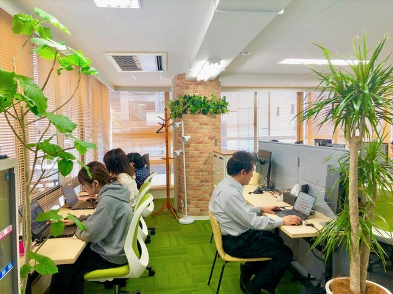 株式会社ユニゾンシステムズ 求人画像1