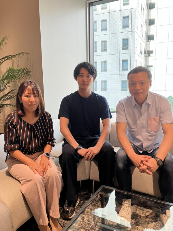 募集している求人：フロントエンド