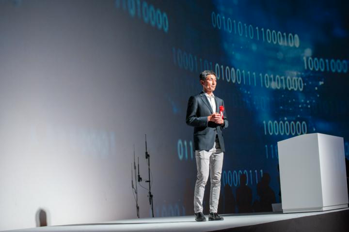 トライシクル株式会社のインタビュー写真