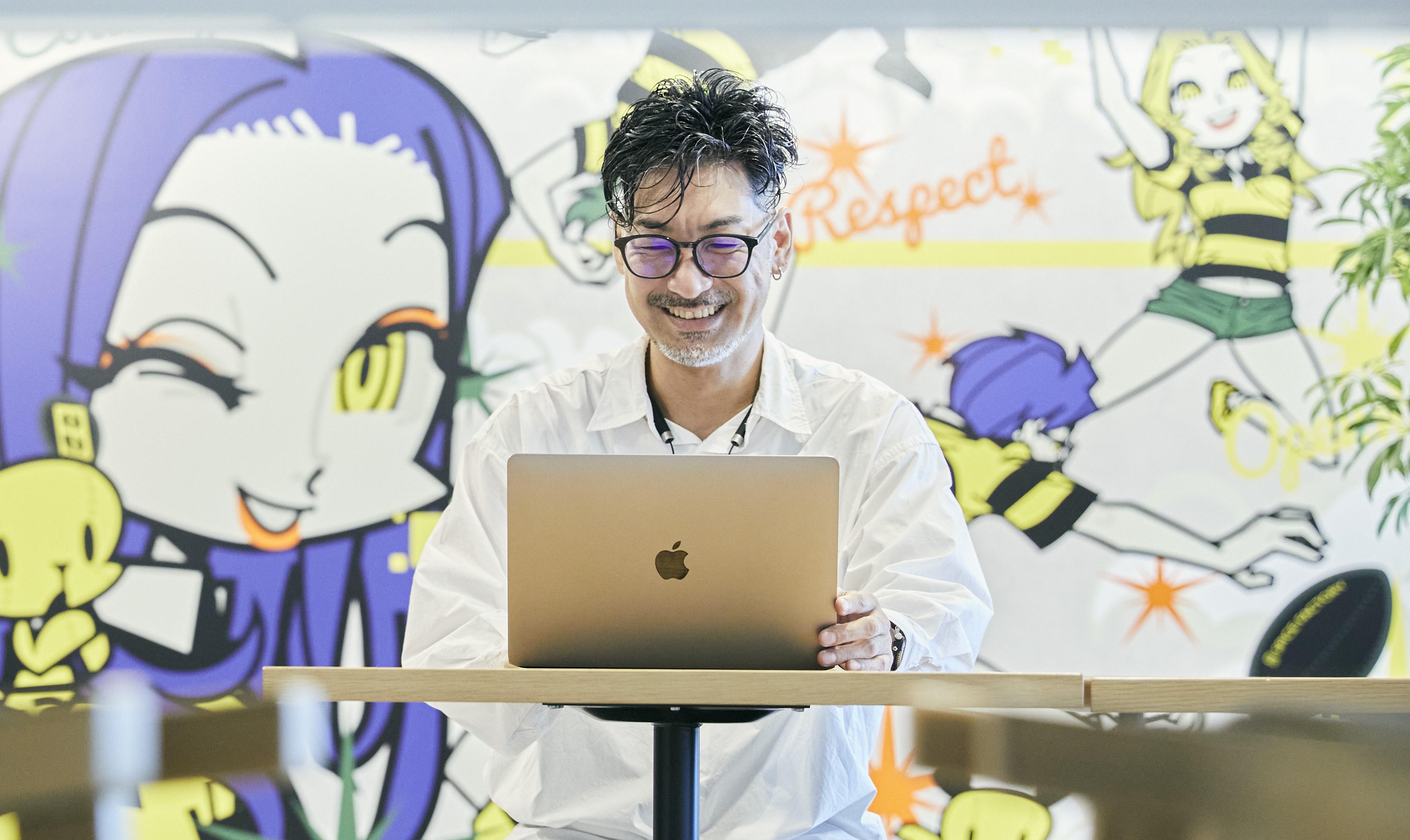 日本のデジタル変革を本気で目指し、業界を絞らず幅広い業種業界のDX案件を数多く担当しています。