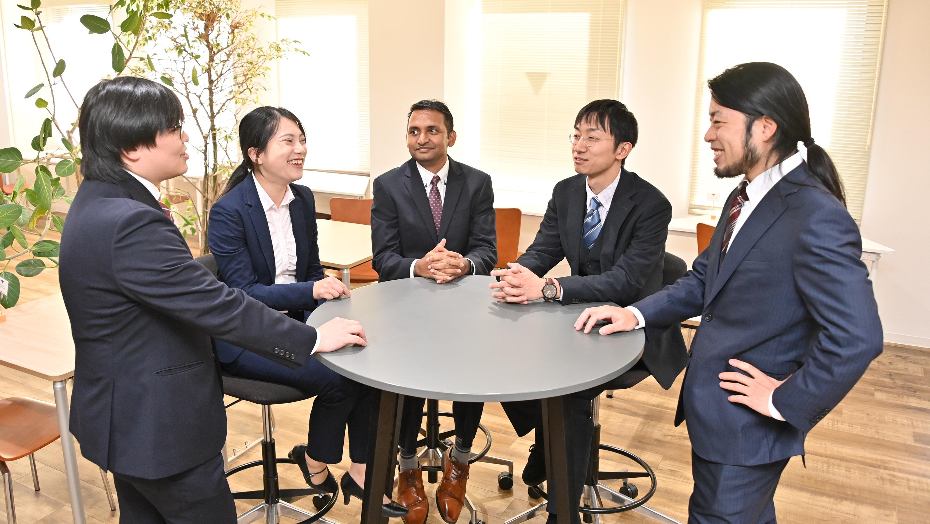 企業トップ画像