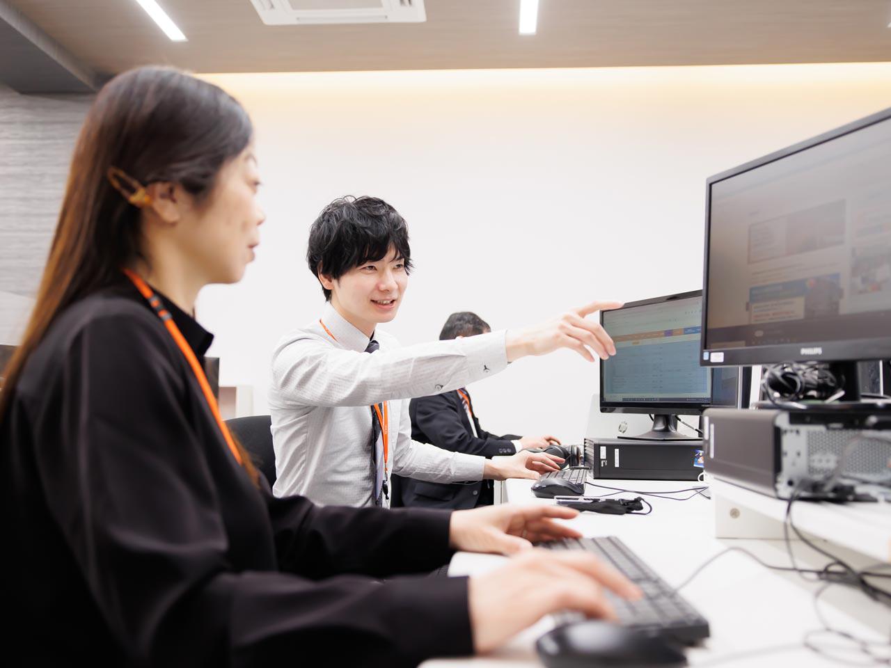 管理戸数は約8万6,000戸で、学生マンション専業者として圧倒的トップシェアだ。