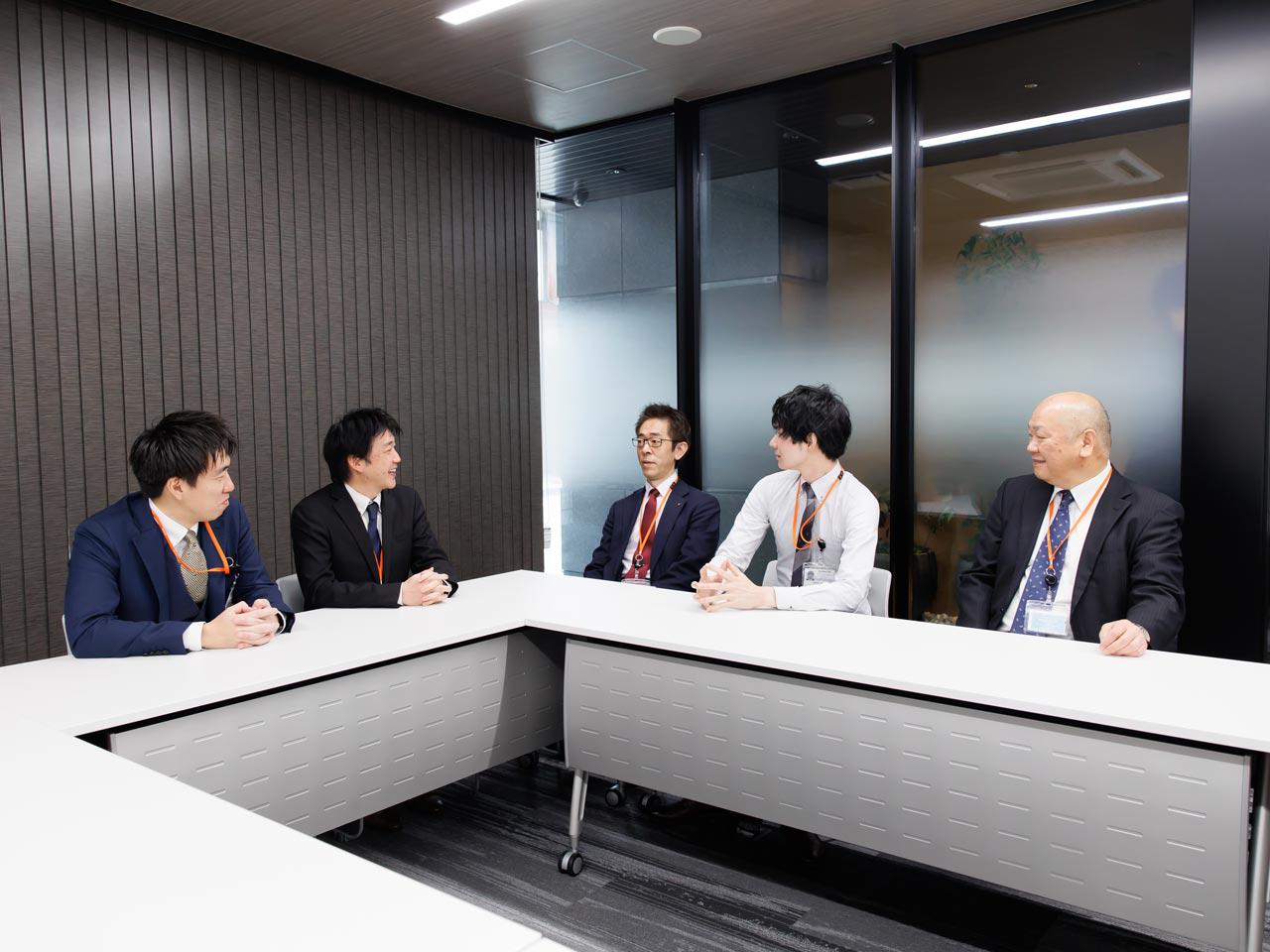 創業は1976年。学生向け不動産賃貸業のパイオニアとして時代の変化に合わせ“安心・安全・快適”なサービスを提供。