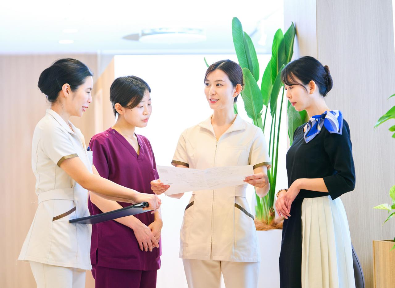 医療法人社団有恒会 オザキクリニック 求人画像1