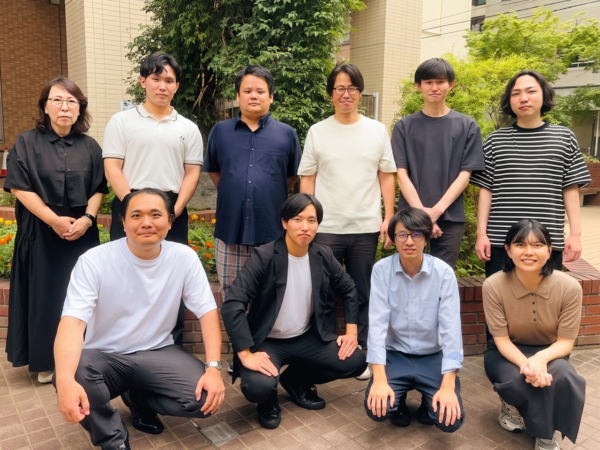 募集している求人：Webエンジニア
