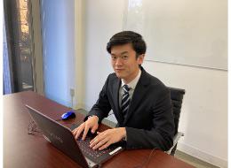 風通しもよく、社員同士の仲の良さがにじみでている。