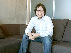 代表取締役　村山　幹朗氏