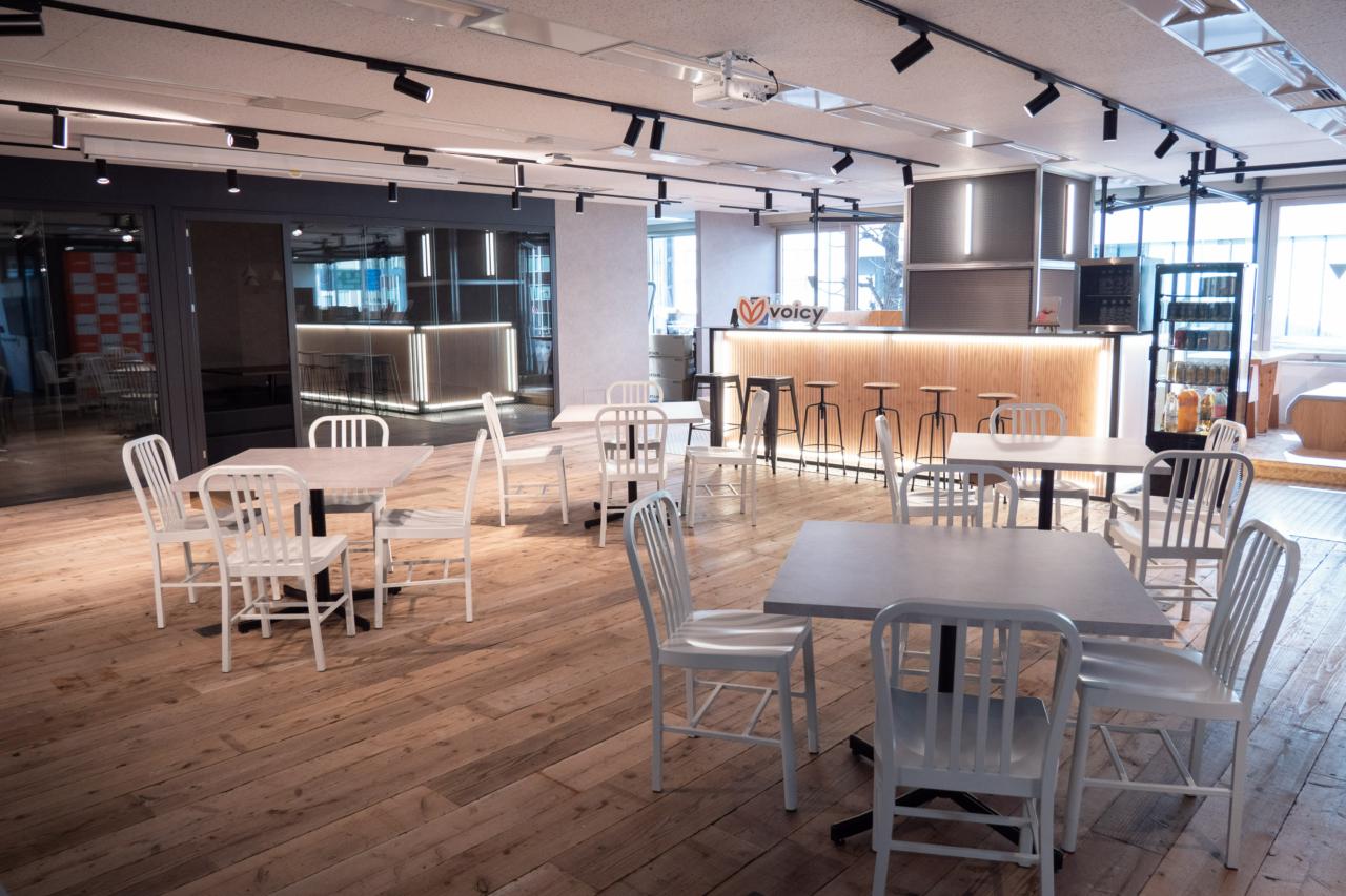 株式会社Voicy 求人画像1