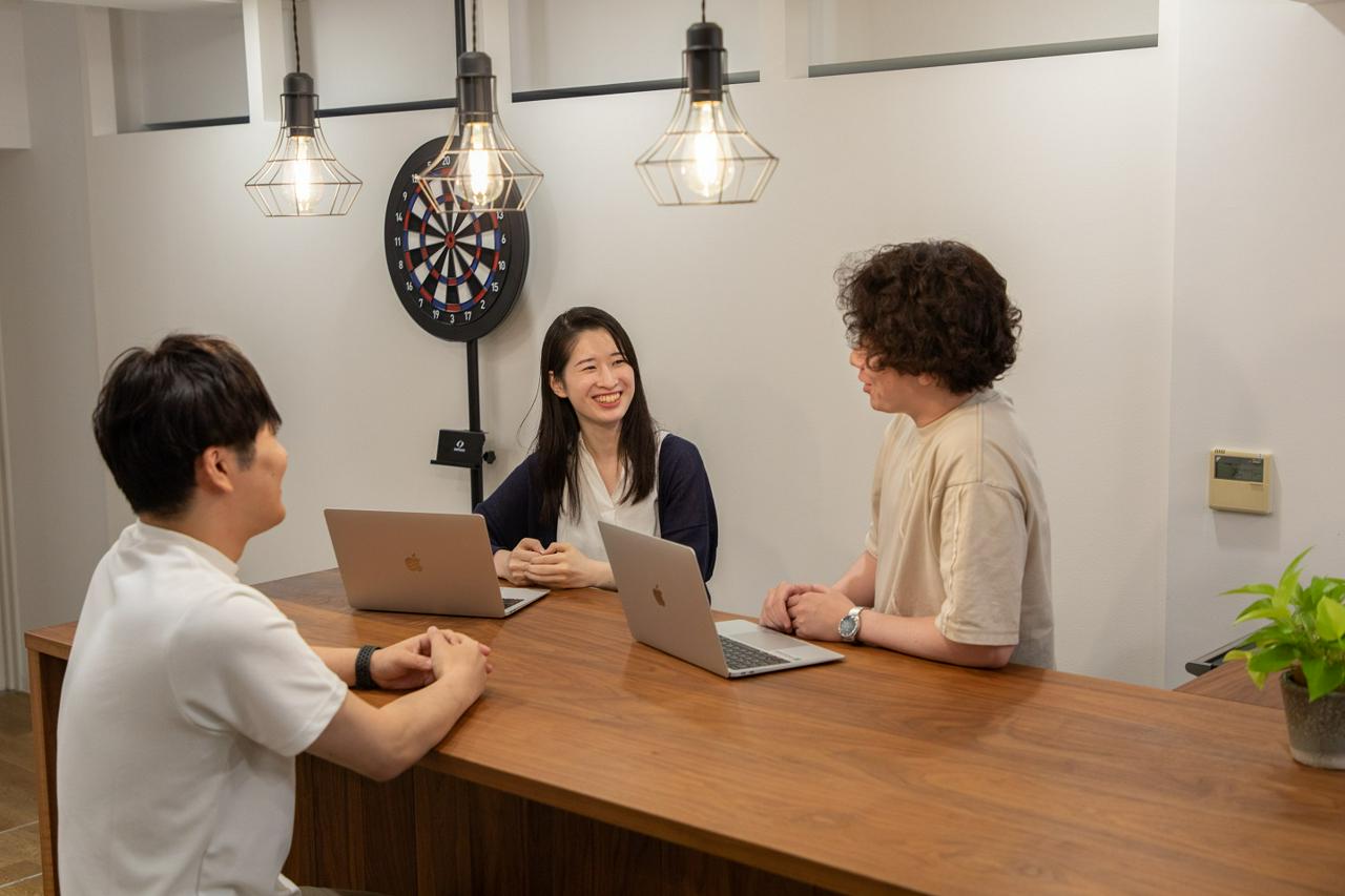 株式会社インフキュリオン 求人画像1